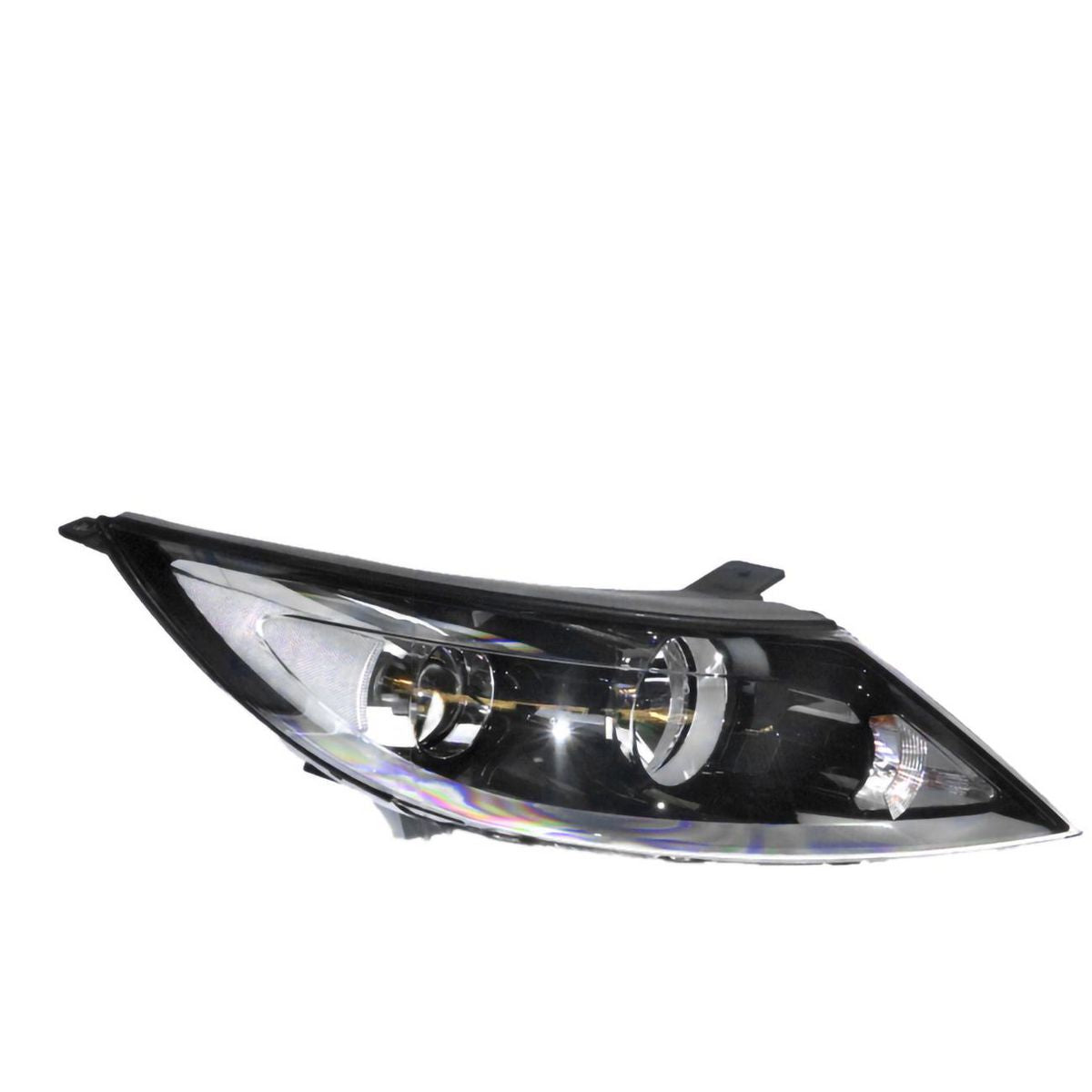 APG All Crash Head Lamp Drivers Side OEM Suits Kia Sportage Si SL II 2013 to 2015 KSF-21030RHG