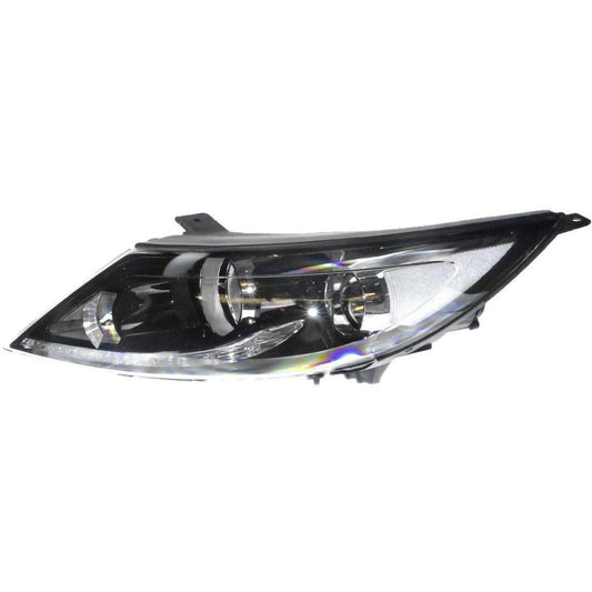 APG All Crash HID Head Lamp Passenger Side OEM Suits Kia Sportage Platnium SL II 2013 to 2015 KSF-21032LHG