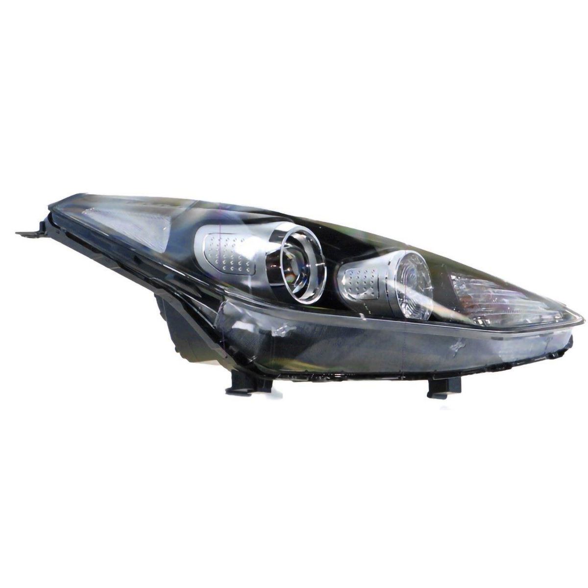 APG All Crash Halogen Head Lamp Drivers Side OEM Suits Kia Sportage QL 2015 to 2021 KSG-21030RHG