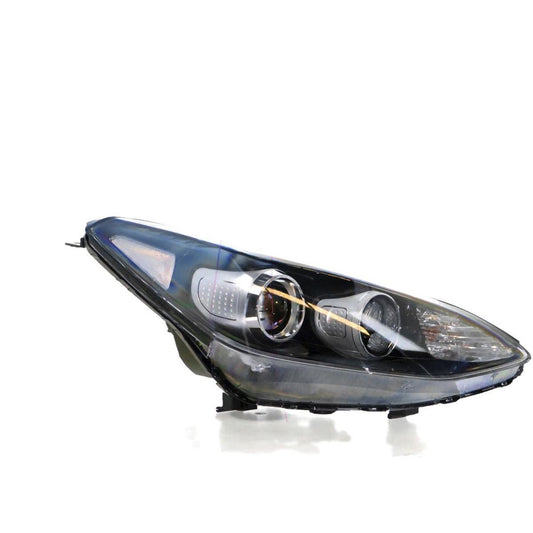 APG All Crash Halogen Head Lamp With DRL Drivers Side OEM Suits Kia Sportage QL 2015 to 2021 KSG-21031RHG
