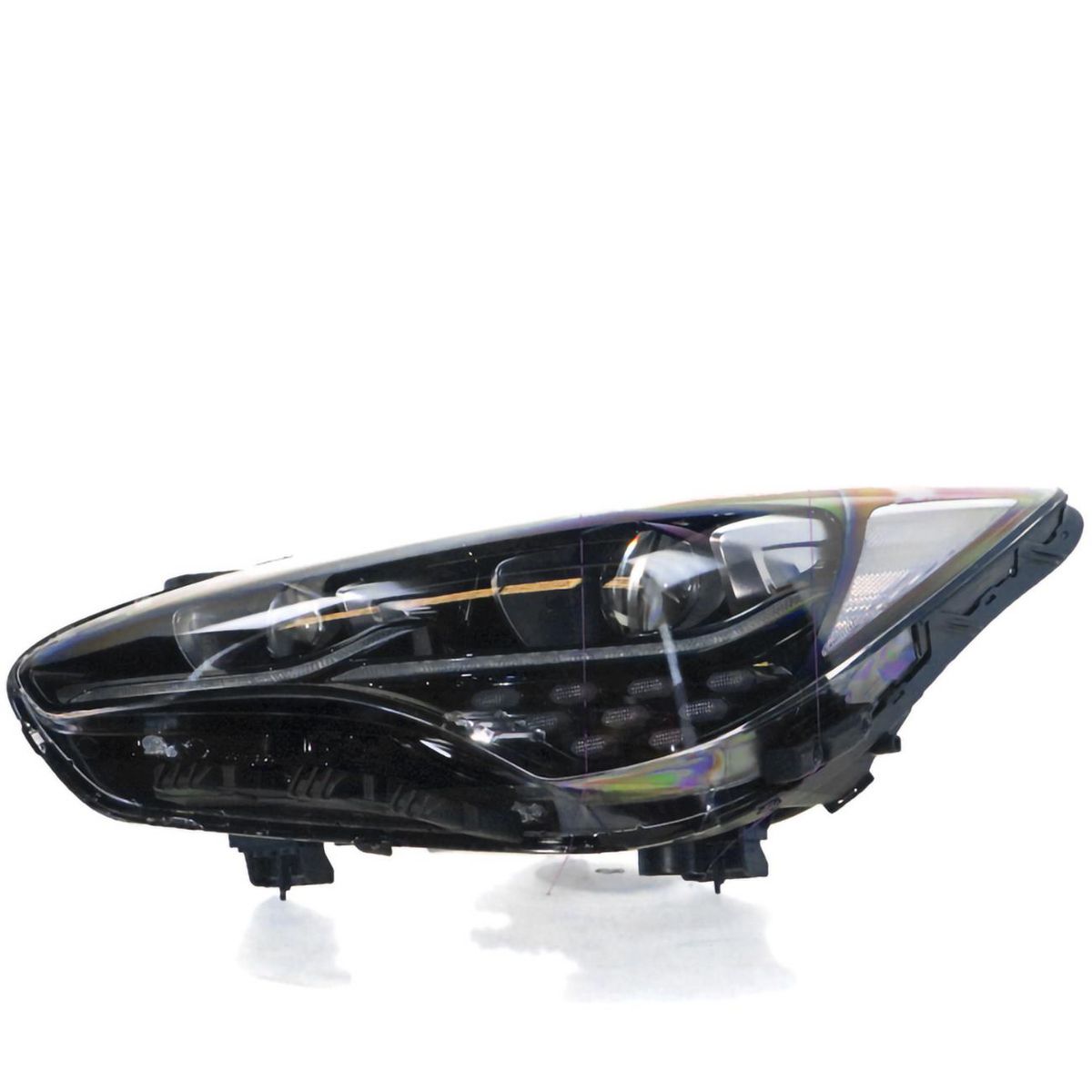 APG All Crash LED Head Lamp Passenger Side OEM suits Kia Stinger CK KSH-21032LHG
