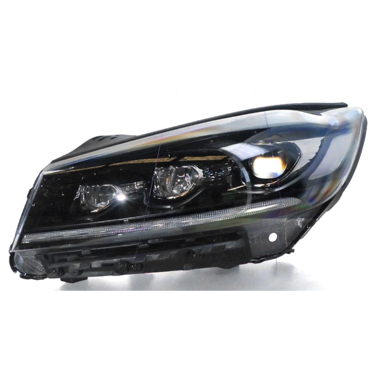APG All Crash LED Head Lamp Passenger Side OEM Suits Kia Sorento UM 2017 to 2021 KSI-21031LHG