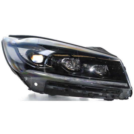 APG All Crash LED Head Lamp Drivers Side OEM Suits Kia Sorento UM 2017 to 2021 KSI-21031RHG