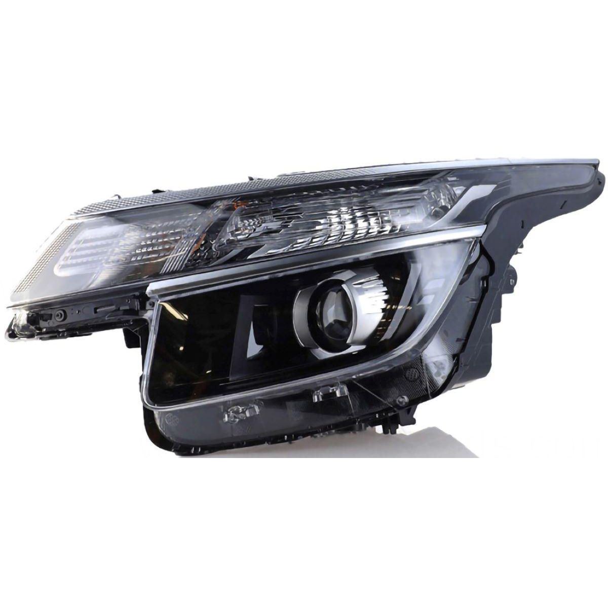APG All Crash Head Lamp Passenger Side OEM Suits Kia Seltos SP2 2019 On KSL-21030LHG