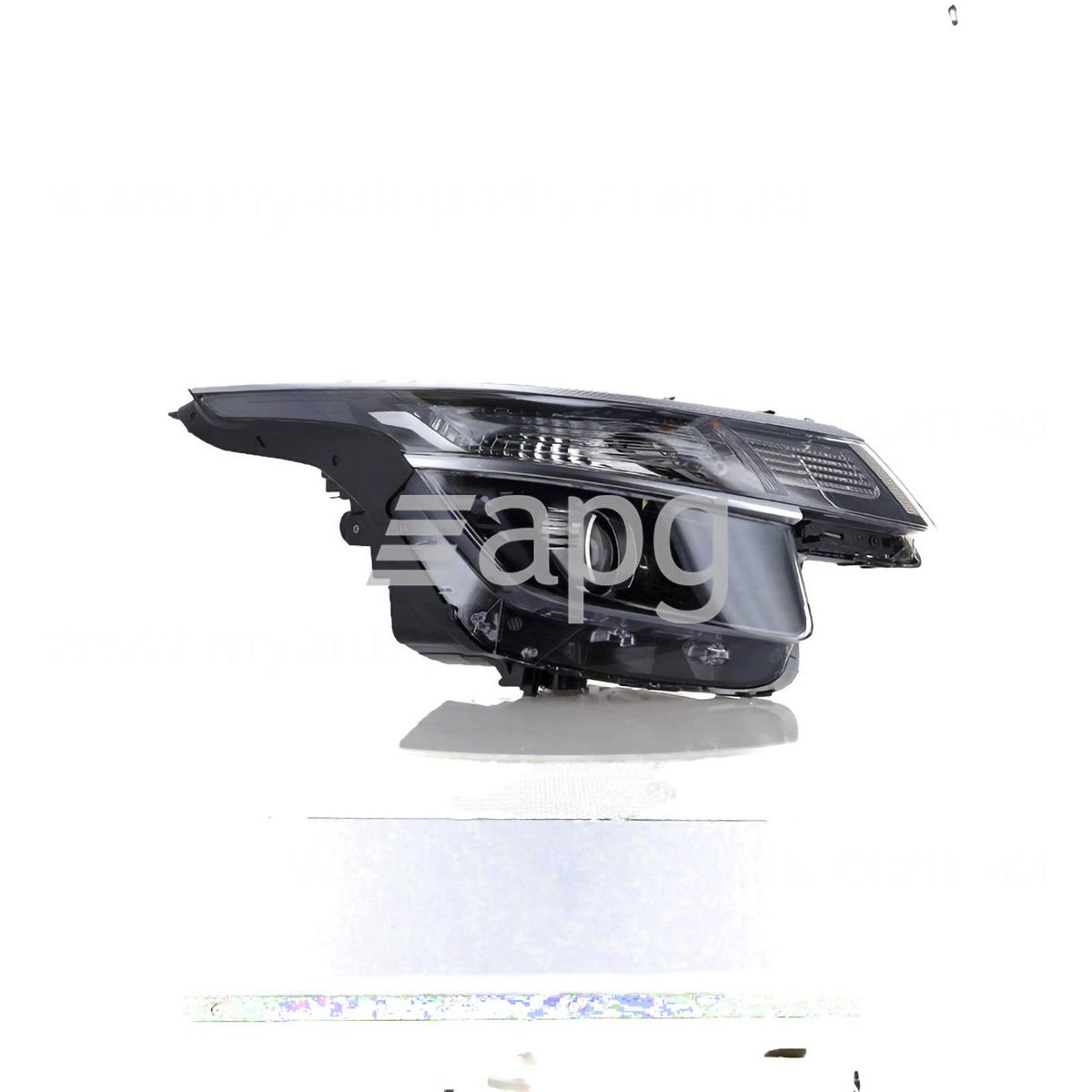 APG All Crash Head Lamp Drivers Side OEM Suits Kia Seltos SP2 2019 On KSL-21030RHG