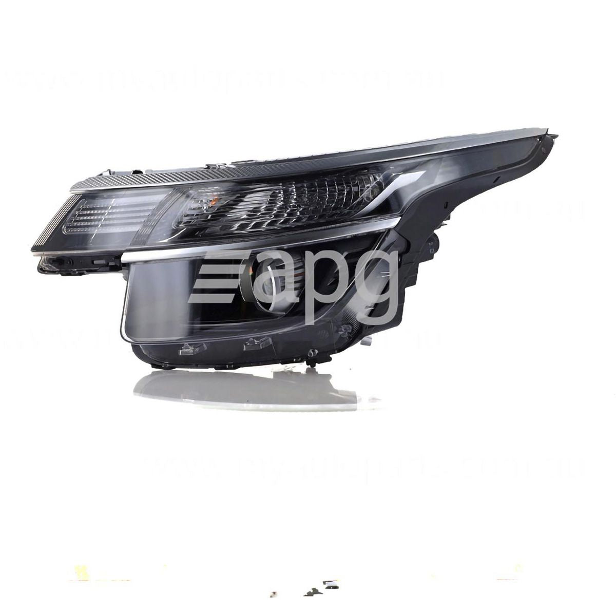 APG All Crash Kia Seltos OEM Head Lamp Passenger Side 07/2020 to 11/2022 - 92101Q5030 KSL-21032LHG