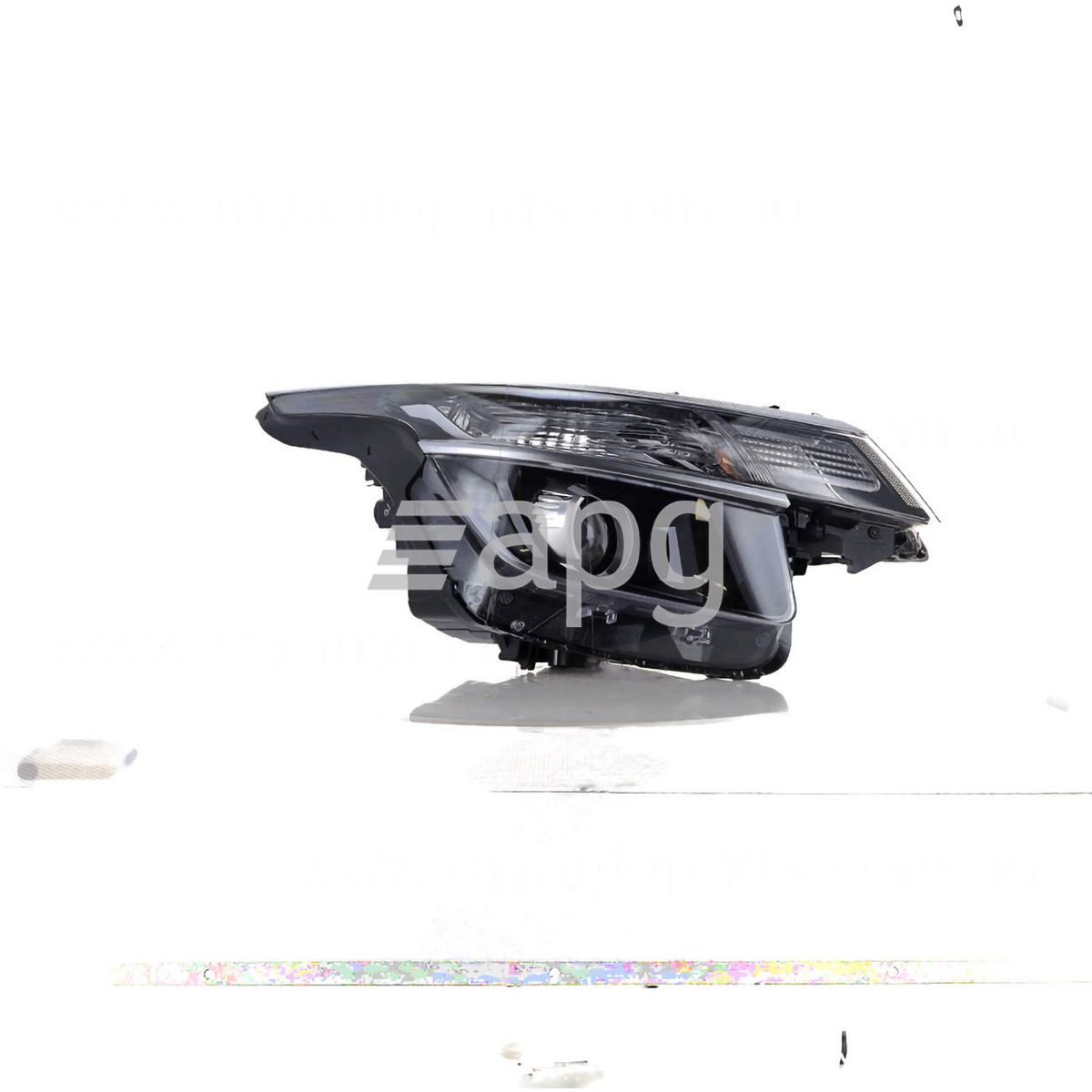APG All Crash Kia Seltos OEM Head Lamp Drivers Side 11/2022 to / - 92102Q5530 KSL-21033RHG