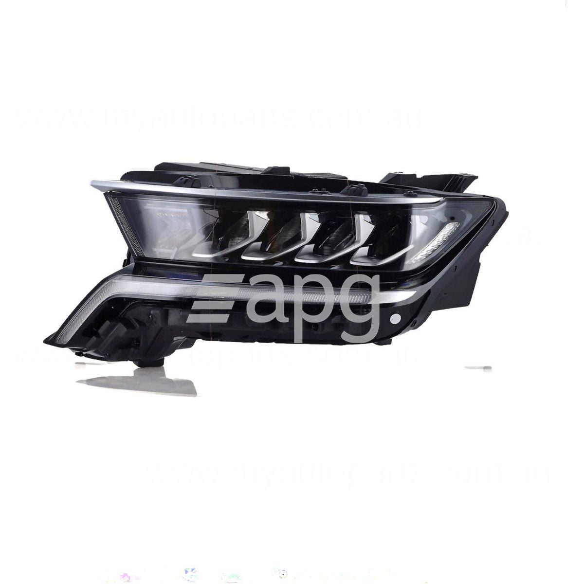 APG All Crash Kia Sorento OEM Head Lamp Passenger Side 04/2020 to / - 92101P2030 KSM-21030LHG