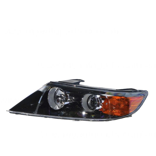 APG All Crash Xenon Head Lamp Passenger Side Genuine Suits Kia Sorento XM 2009 to 2012 KSR-21031LHG
