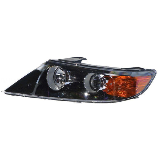 APG All Crash Xenon Head Lamp Passenger Side OEM Suits Kia Sorento XM 2009 to 2012 KSR-21031LHG