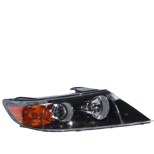APG All Crash Xenon Head Lamp Drivers Side Genuine Suits Kia Sorento XM 2009 to 2012 KSR-21031RHG