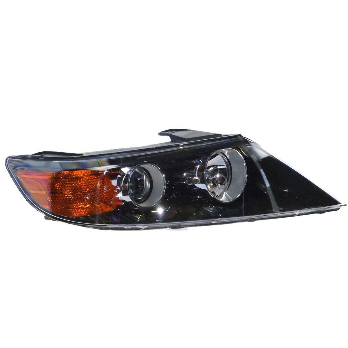 APG All Crash Xenon Head Lamp Drivers Side OEM Suits Kia Sorento XM 2009 to 2012 KSR-21031RHG
