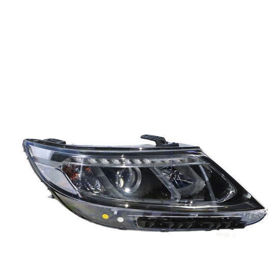 APG All Crash Xenon Head Lamp Drivers Side Genuine Suits Kia Sorento XM 2012 to 2015 KSS-21030RHG