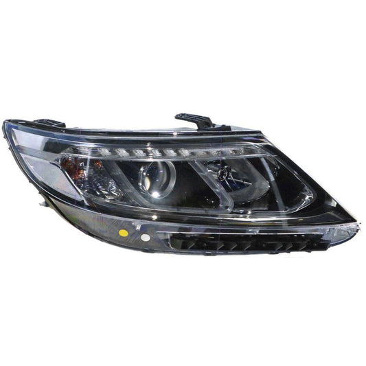 APG All Crash Xenon Head Lamp Drivers Side OEM Suits Kia Sorento XM 2012 to 2015 KSS-21030RHG