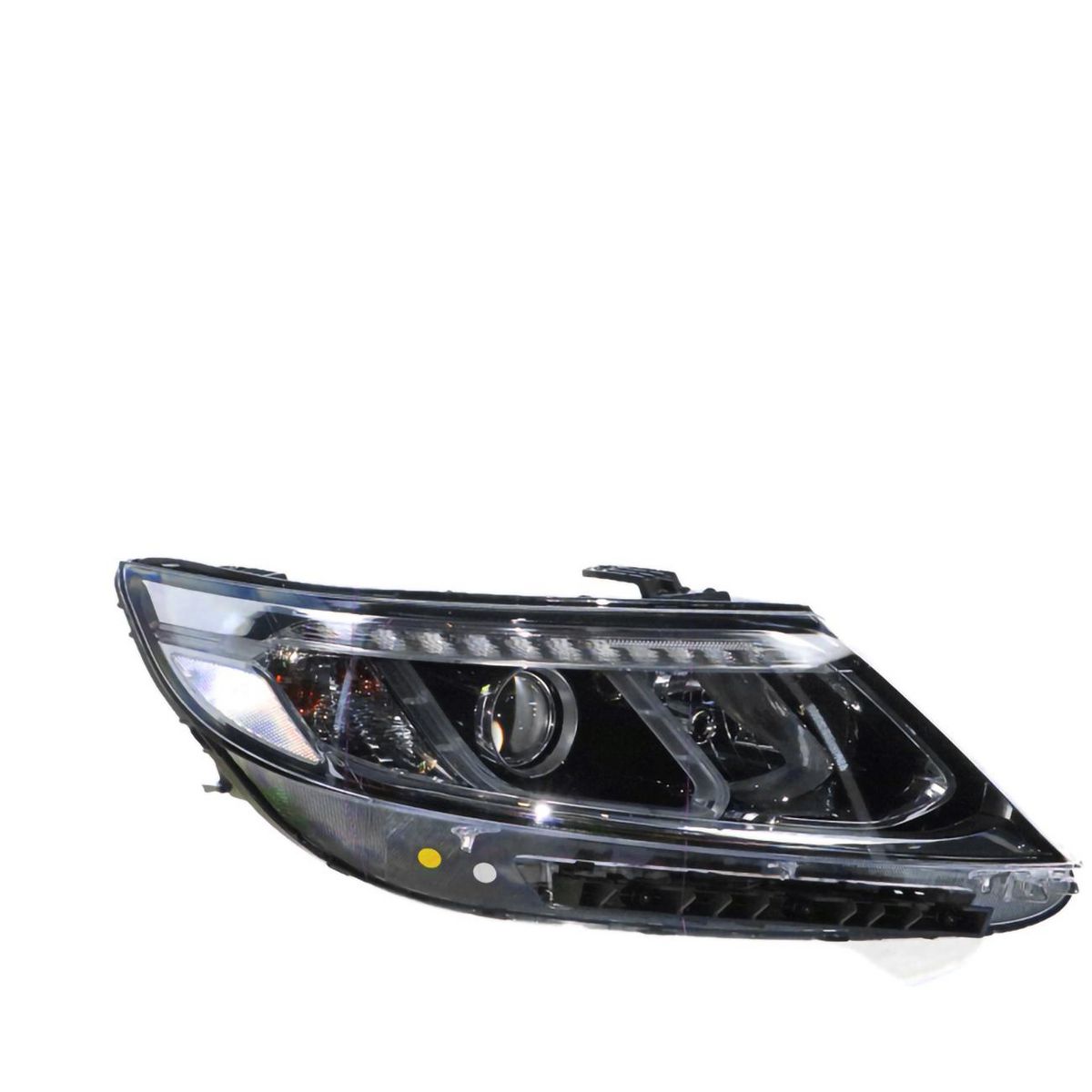 APG All Crash Xenon Adaptive Head Lamp Drivers Side Genuine Suits Kia Sorento XM 2012 to 2015 KSS-21031RHG