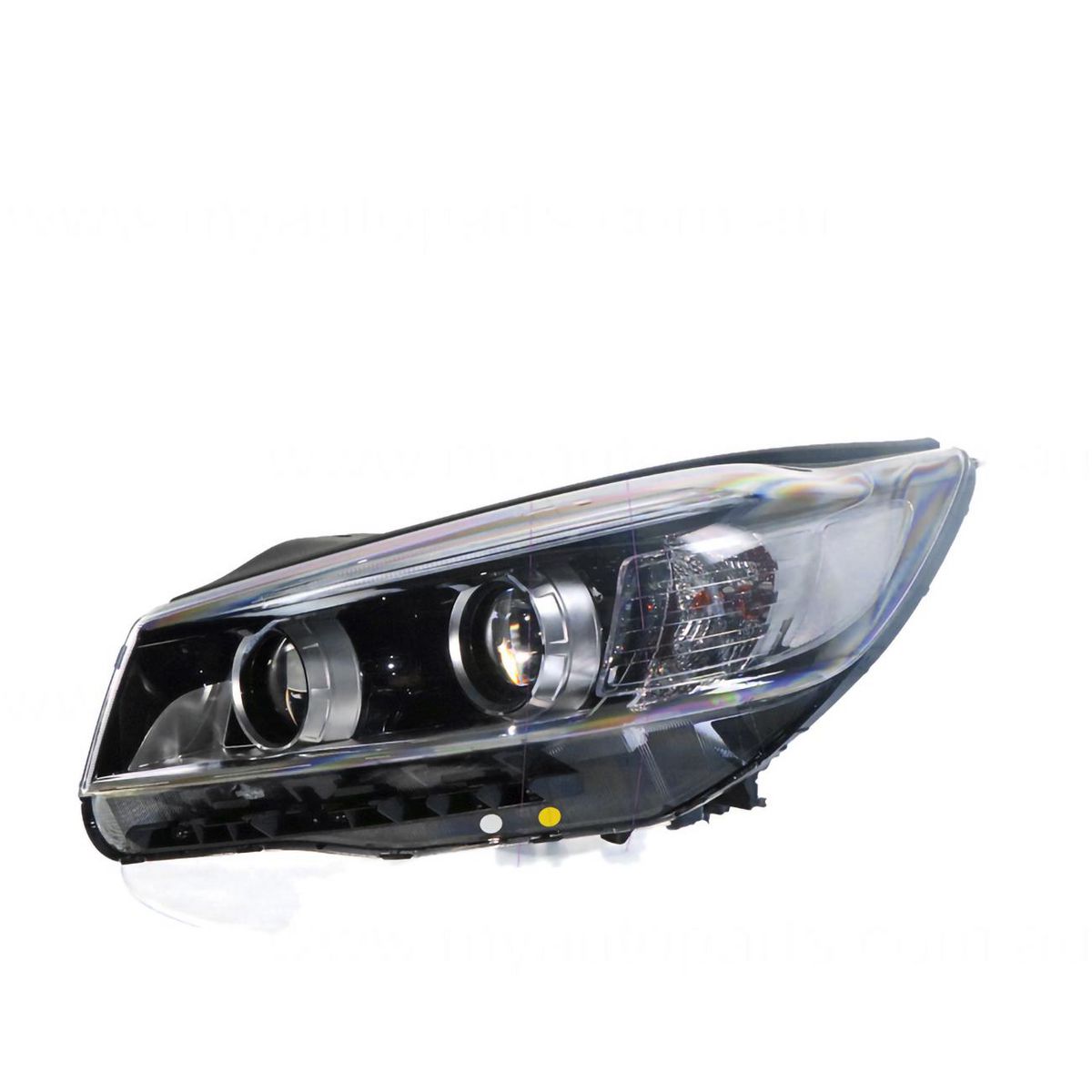 APG All Crash Head Lamp Passenger Side OEM Suits Kia Sorento Si/SLi UM 6/2015 to 10/2016 KST-21030LHG
