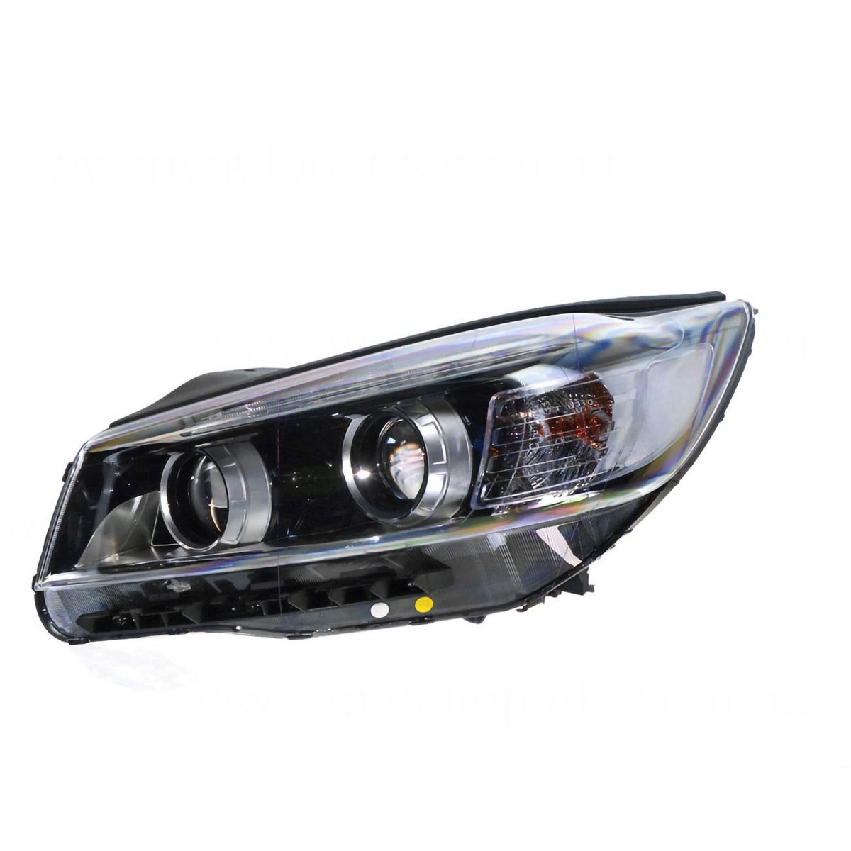 APG All Crash Head Lamp Passenger Side OEM Suits Kia Sorento Platinum/GT-Line UM 6/2015 to 8/2017 KST-21031LHG