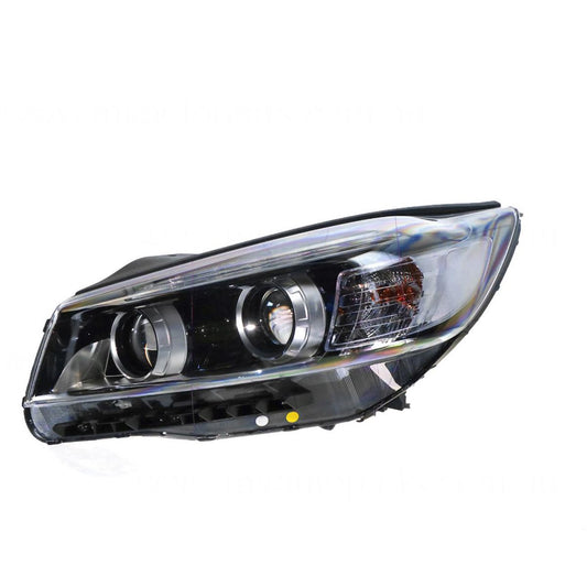 APG All Crash Head Lamp Passenger Side OEM Suits Kia Sorento Platinum/GT-Line UM 6/2015 to 8/2017 KST-21031LHG