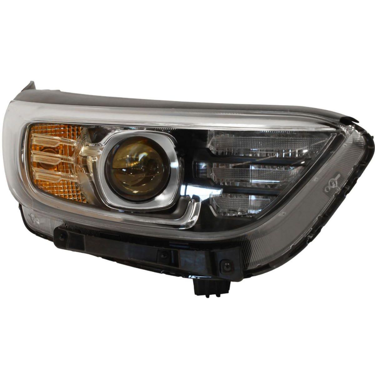 APG All Crash Kia Stonic OEM Head Lamp Drivers Side 10/2020 to / - 92102H8430 KTO-21030RHG