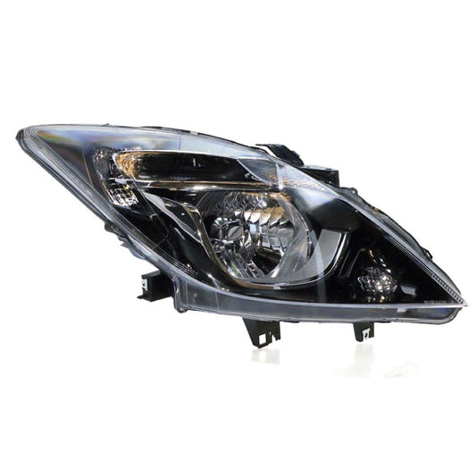 APG All Crash Halogen Head Lamp Driver Side Certified suits Mazda BT50 UR 9/2015 On MAB-21030RHQ