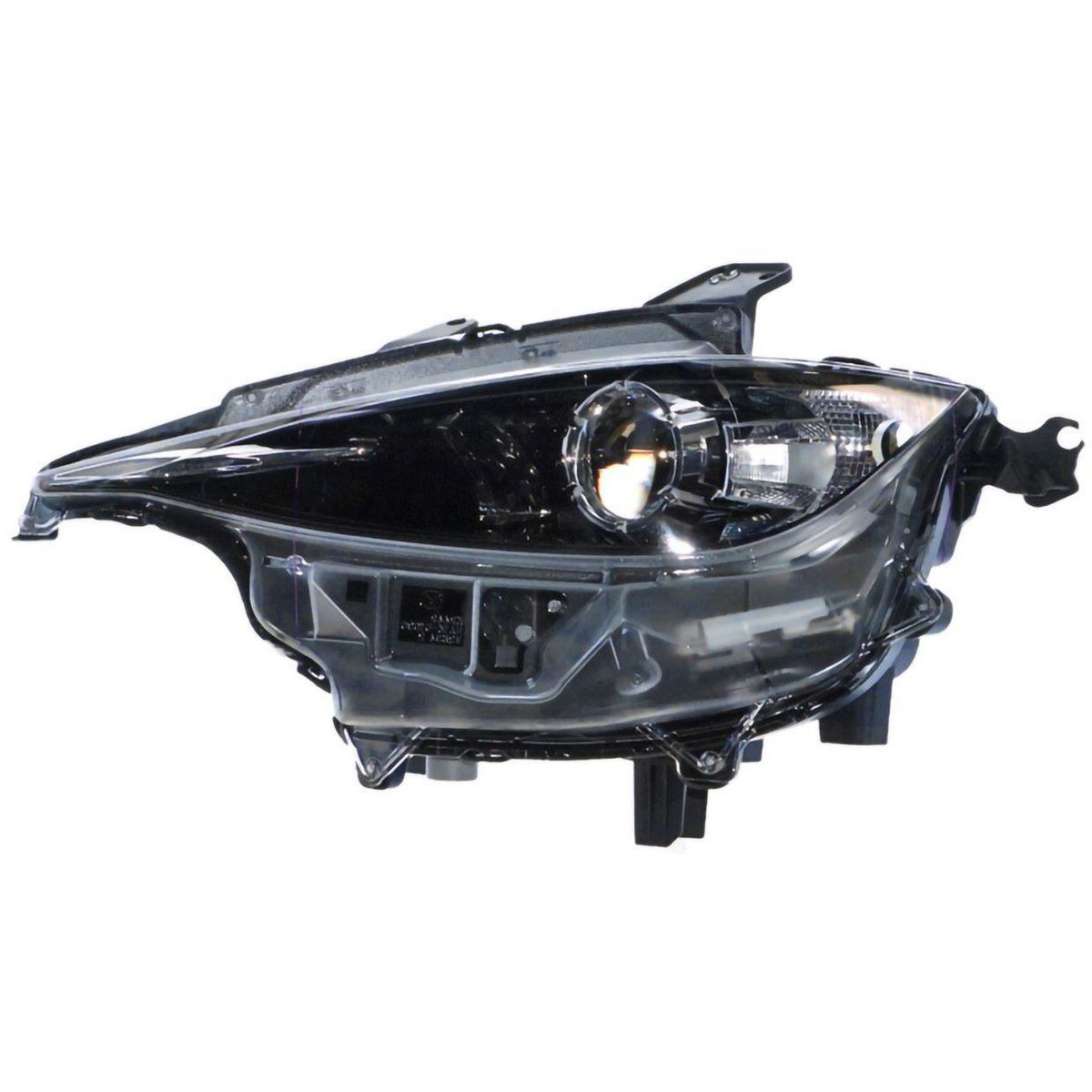 APG All Crash Head Lamp Passenger Side OEM suits Mazda MX-5 ND/ND2 2016 On MAC-21030LHG