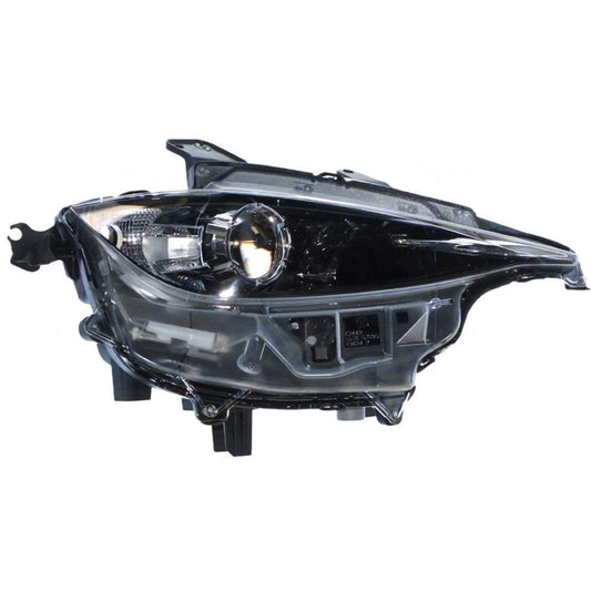 APG All Crash Head Lamp Drivers Side OEM suits Mazda MX-5 ND/ND2 2016 On MAC-21030RHG