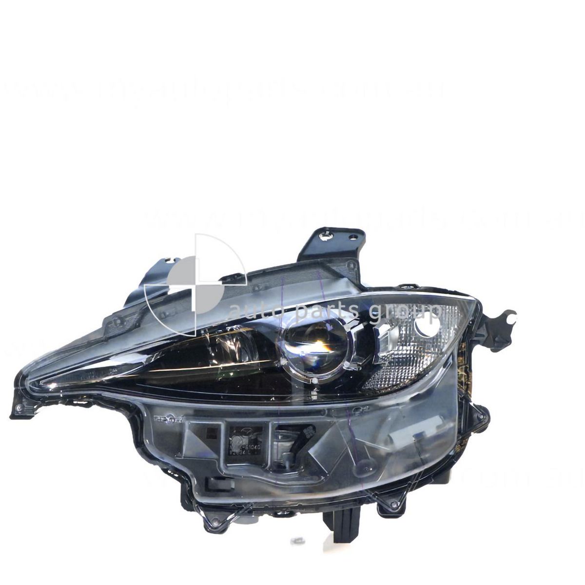 APG All Crash Head Lamp Auto On/Off Passenger Side OEM suits Mazda MX-5 ND/ND2 2016 On MAC-21031LHG
