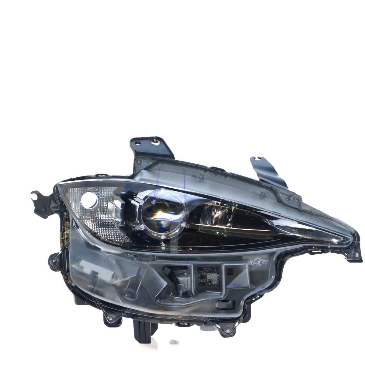 APG All Crash Head Lamp Auto On/Off Drivers Side OEM suits Mazda MX-5 ND/ND2 2016 On MAC-21031RHG