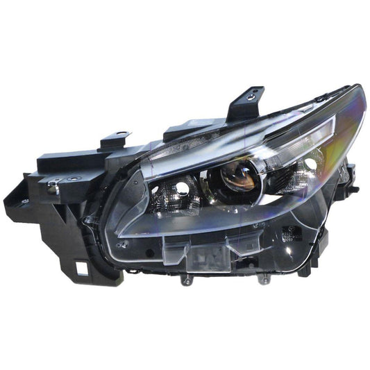 APG All Crash LED Head Lamp Passenger Side OEM Suits Mazda CX-9 TC 7/2016 On MAD-21030LHG