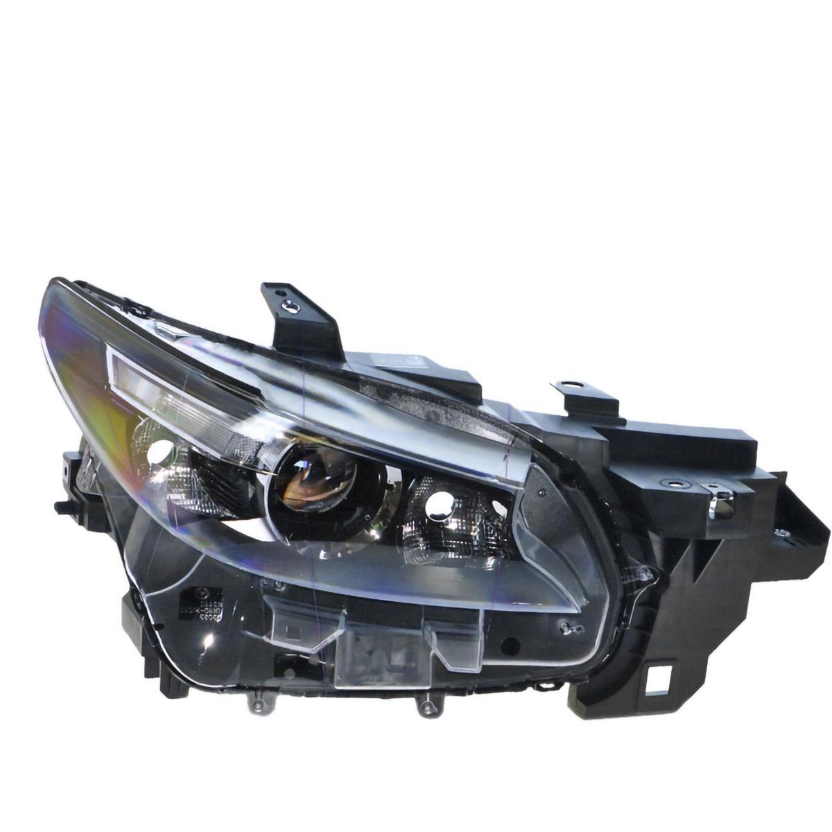APG All Crash LED Head Lamp Drivers Side OEM Suits Mazda CX-9 TC 7/2016 On MAD-21030RHG