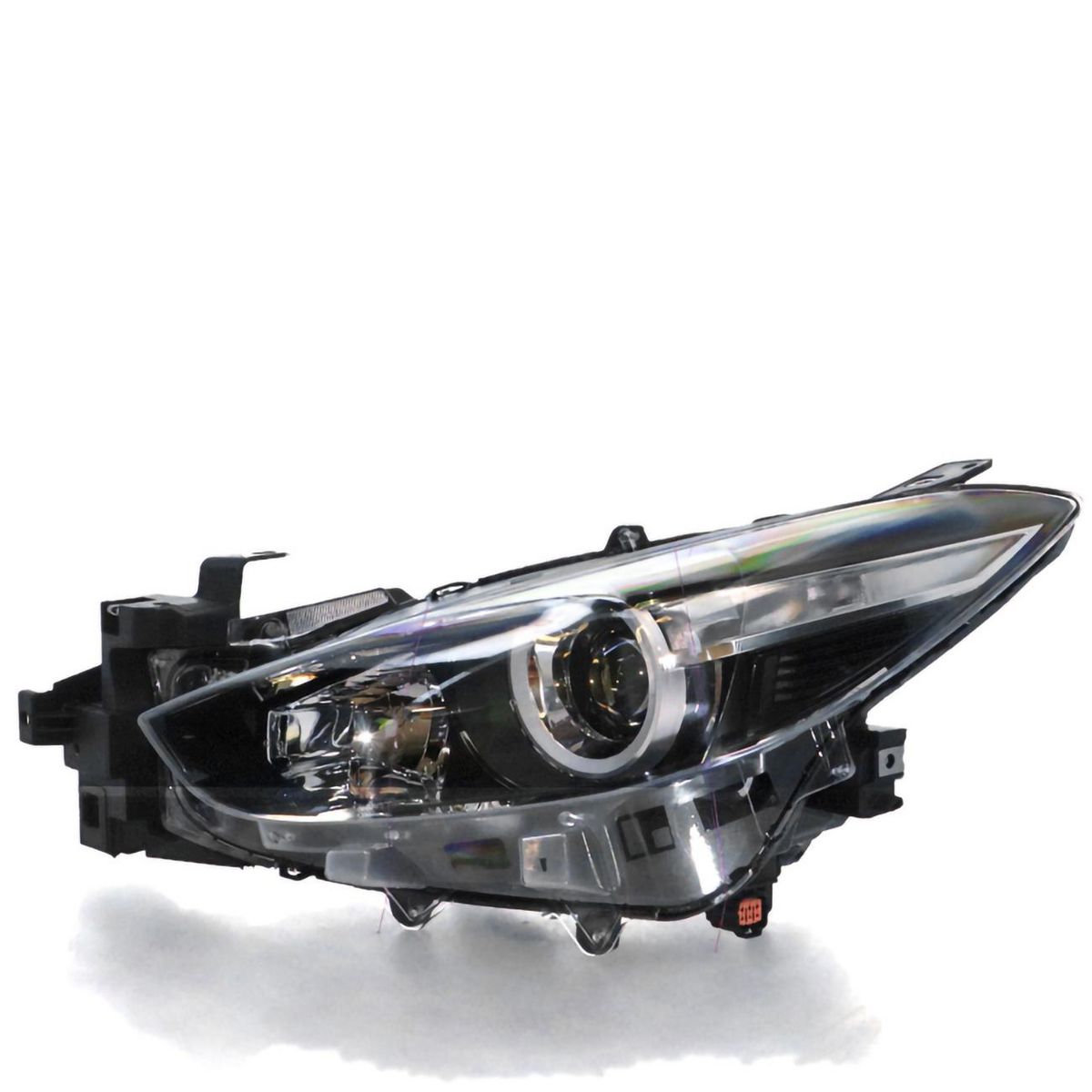 APG All Crash Head Lamp Passenger Side Certified suits Mazda 3 BN MAE-21030LHQ