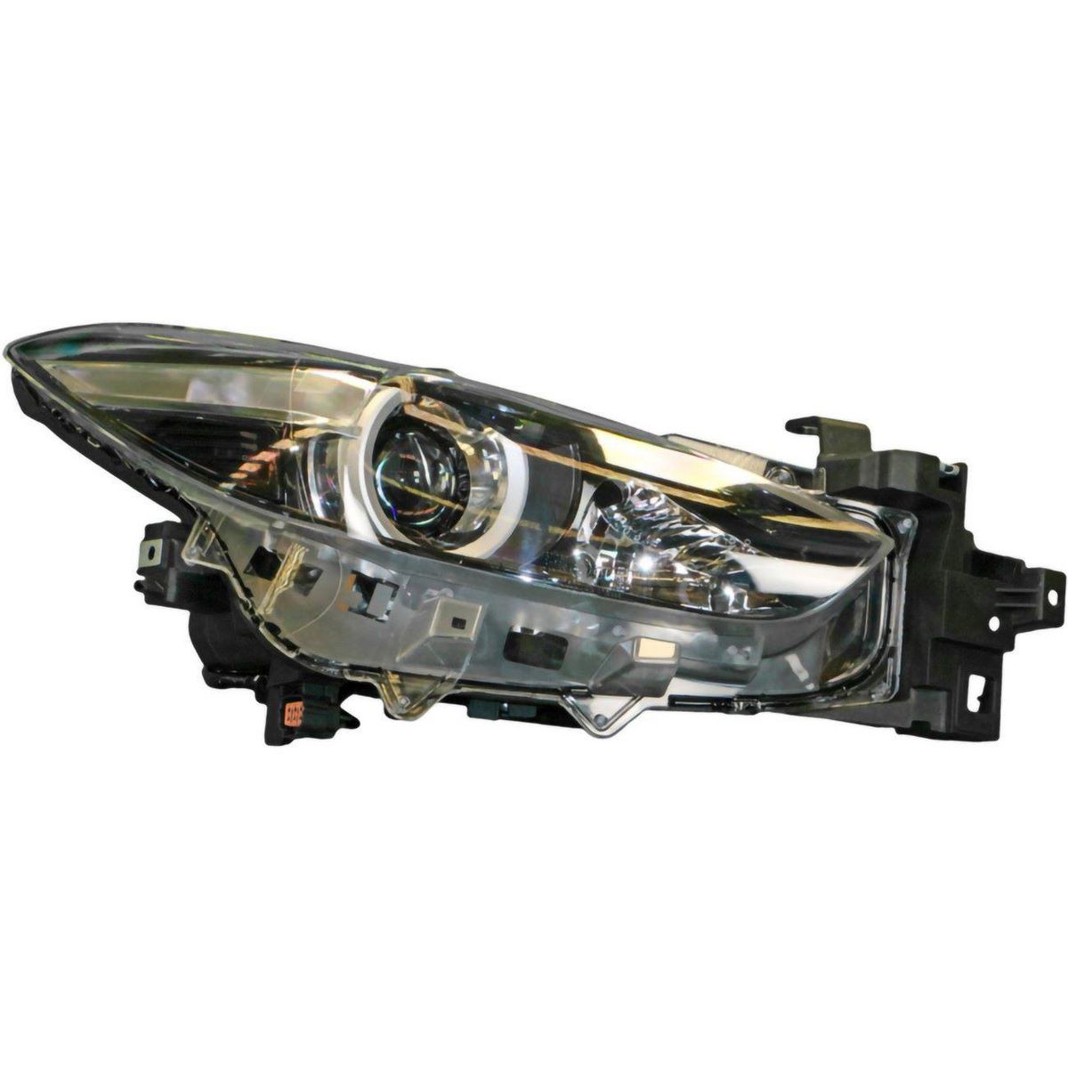 APG All Crash Head Lamp Drivers Side Certified suits Mazda 3 BN MAE-21030RHQ