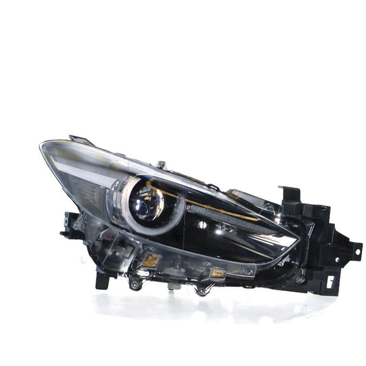 APG All Crash Head Lamp Drivers Side OEM Suits Mazda 3 BN SP25 Astina2016 to 2019 MAE-21032RHG
