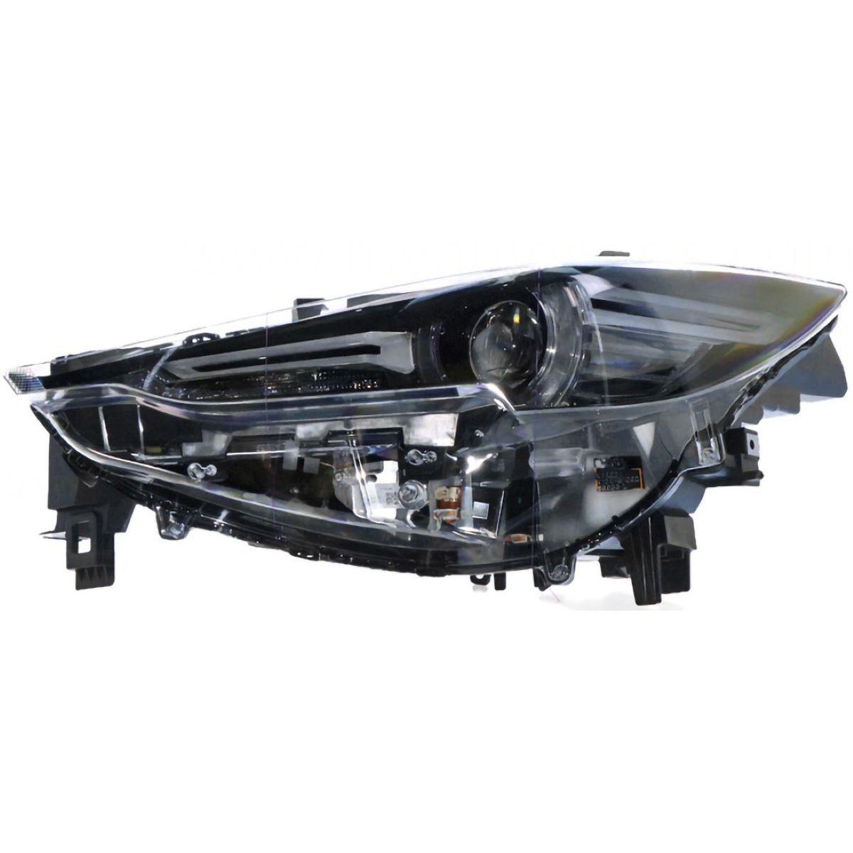 APG All Crash Head Lamp Passenger Side OEM suits Mazda CX-5 KF & CX-8 KG/KG2 MAF-21030LHG