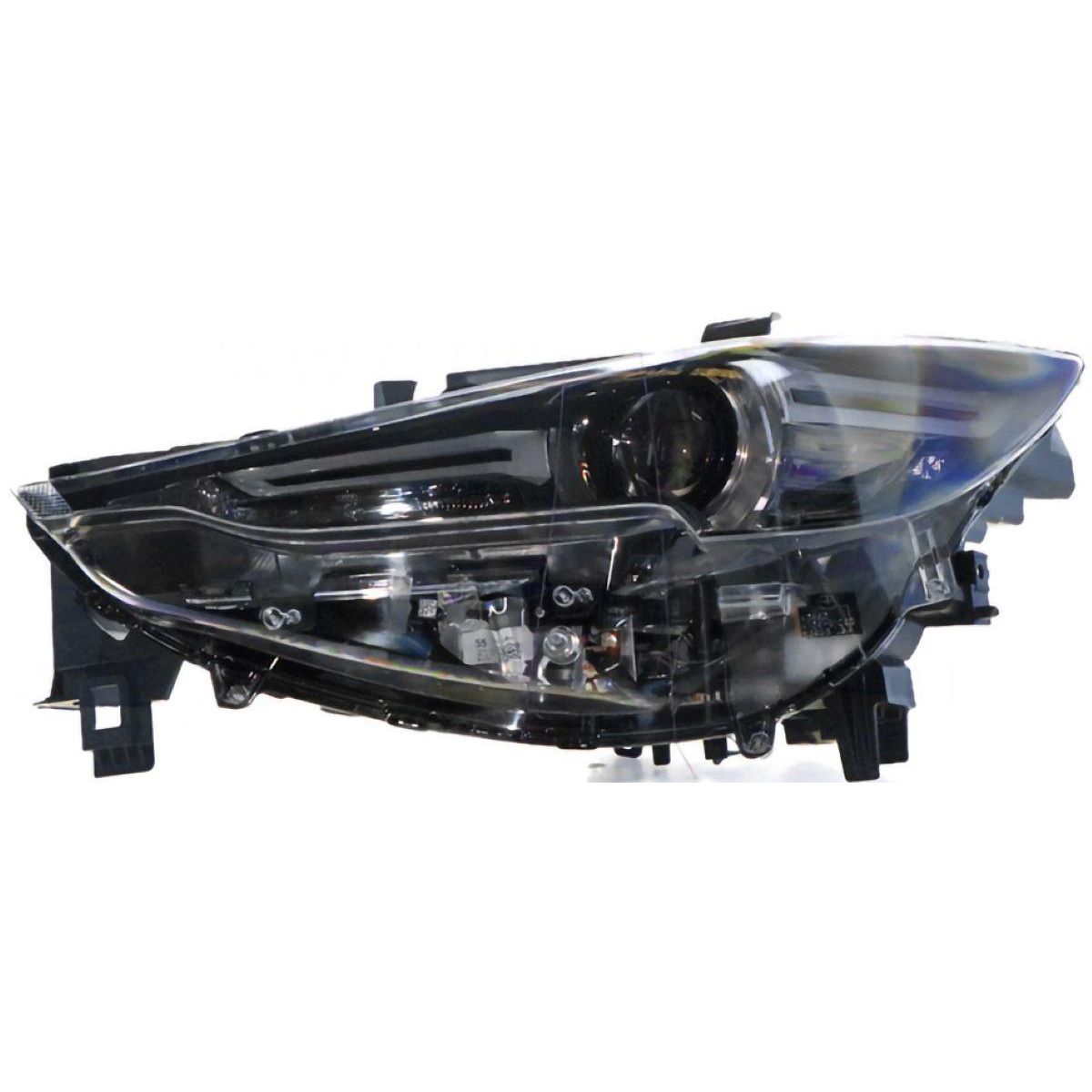 APG All Crash Head Lamp Active Cornering Passenger Side OEM Suits Mazda CX-5 KF 3/2017 to 9/2018 MAF-21031LHG