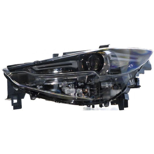 APG All Crash Head Lamp Active Cornering Passenger Side OEM Suits Mazda CX-5 KF 3/2017 to 9/2018 MAF-21031LHG