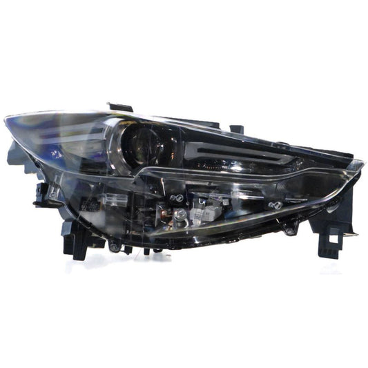 APG All Crash Head Lamp Active Cornering Drivers Side OEM Suits Mazda CX-5 KF 3/2017 to 9/2018 MAF-21031RHG