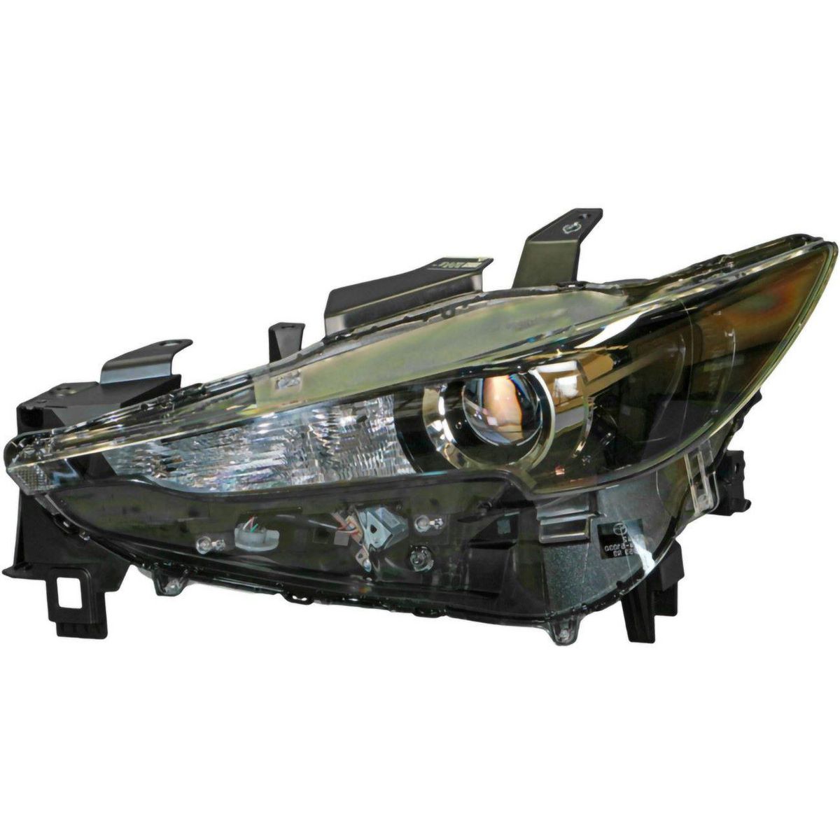 APG All Crash Head Lamp Passenger Side OEM Suits Mazda CX-5 Maxx/Maxx Sport KF 3/2017 to 9/2018 MAF-21032LHG