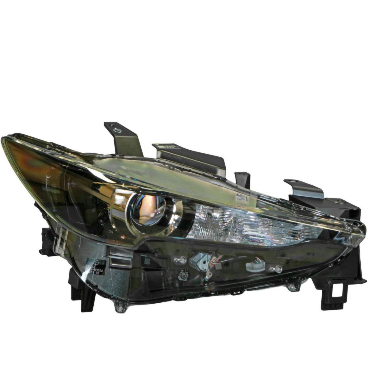 APG All Crash Head Lamp Drivers Side OEM Suits Mazda CX-5 Maxx/Maxx Sport KF 3/2017 to 9/2018 MAF-21032RHG