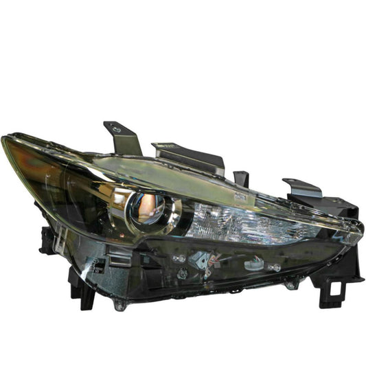 APG All Crash Head Lamp Drivers Side OEM Suits Mazda CX-5 Maxx/Maxx Sport KF 3/2017 to 9/2018 MAF-21032RHG