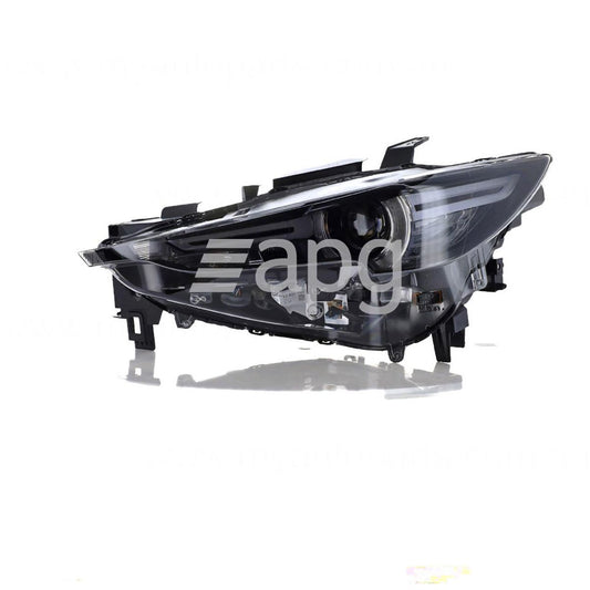 APG All Crash Mazda CX-5 OEM Head Lamp Passenger Side 01/2021 to 01/2022 - K12551041S MAF-21033LHG