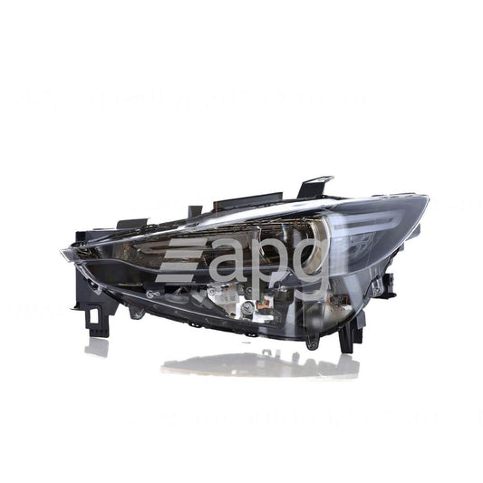 APG All Crash Mazda CX-5 OEM Head Lamp Passenger Side 01/2021 to 01/2022 - KB9J51041M MAF-21034LHG