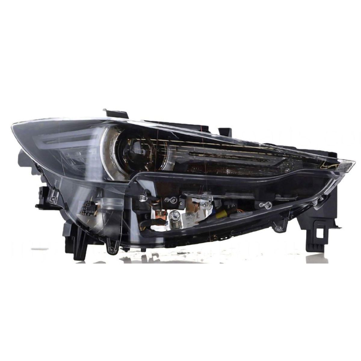 APG All Crash Mazda CX-5 OEM Head Lamp Drivers Side 01/2021 to 01/2022 - KB9J51031M MAF-21034RHG