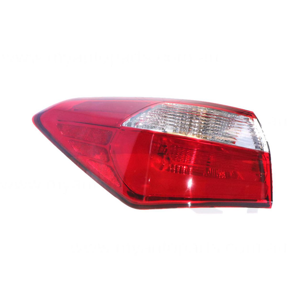 APG All Crash Tail Lamp Passenger Side Certified Suits Kia Cerato S/Si YD Sedan 4/2013 to 5/2016 KCU-21040LHQ