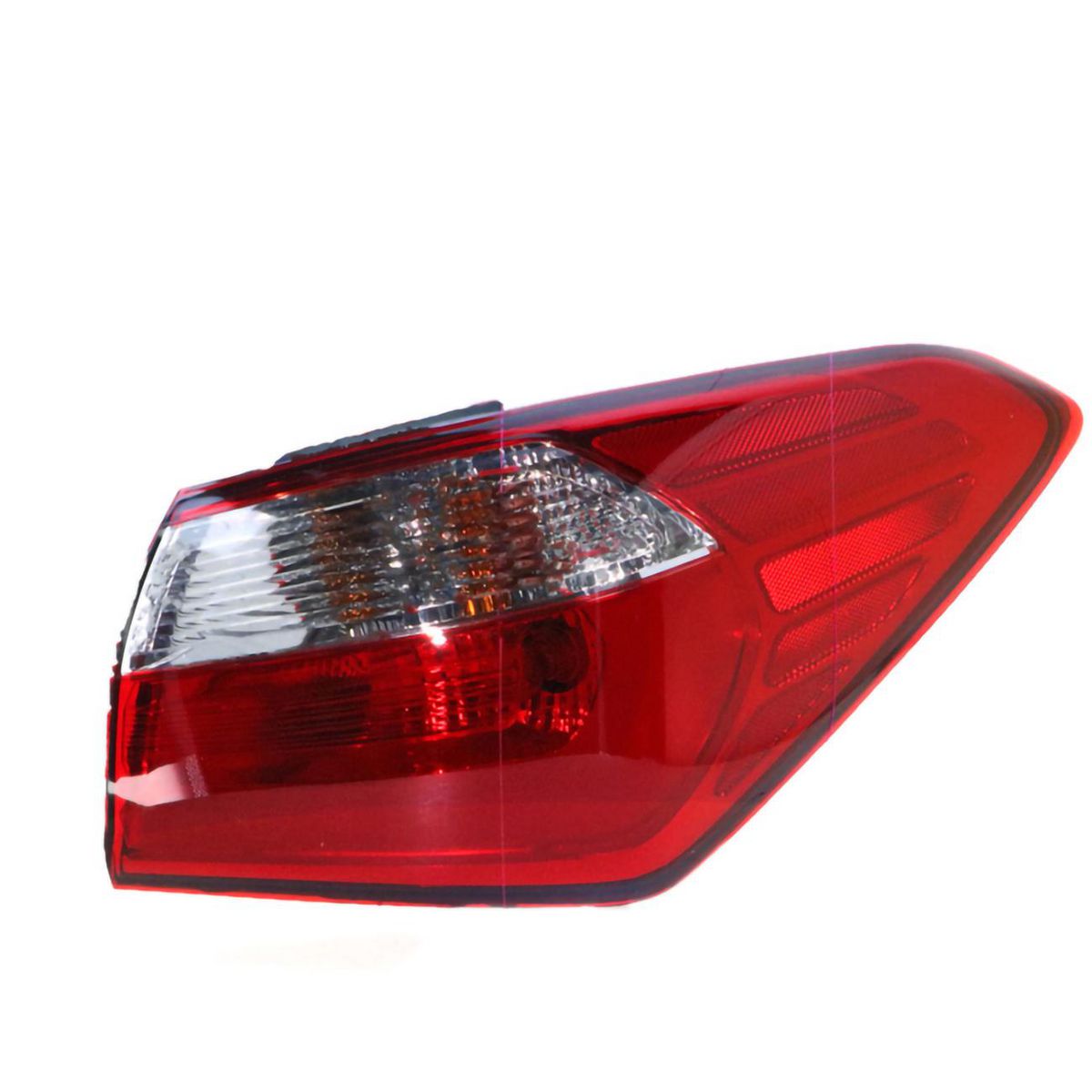 APG All Crash Tail Lamp Drivers Side OEM Suits Kia Cerato S/Si YD Sedan 4/2013 to 5/2016 KCU-21040RHG