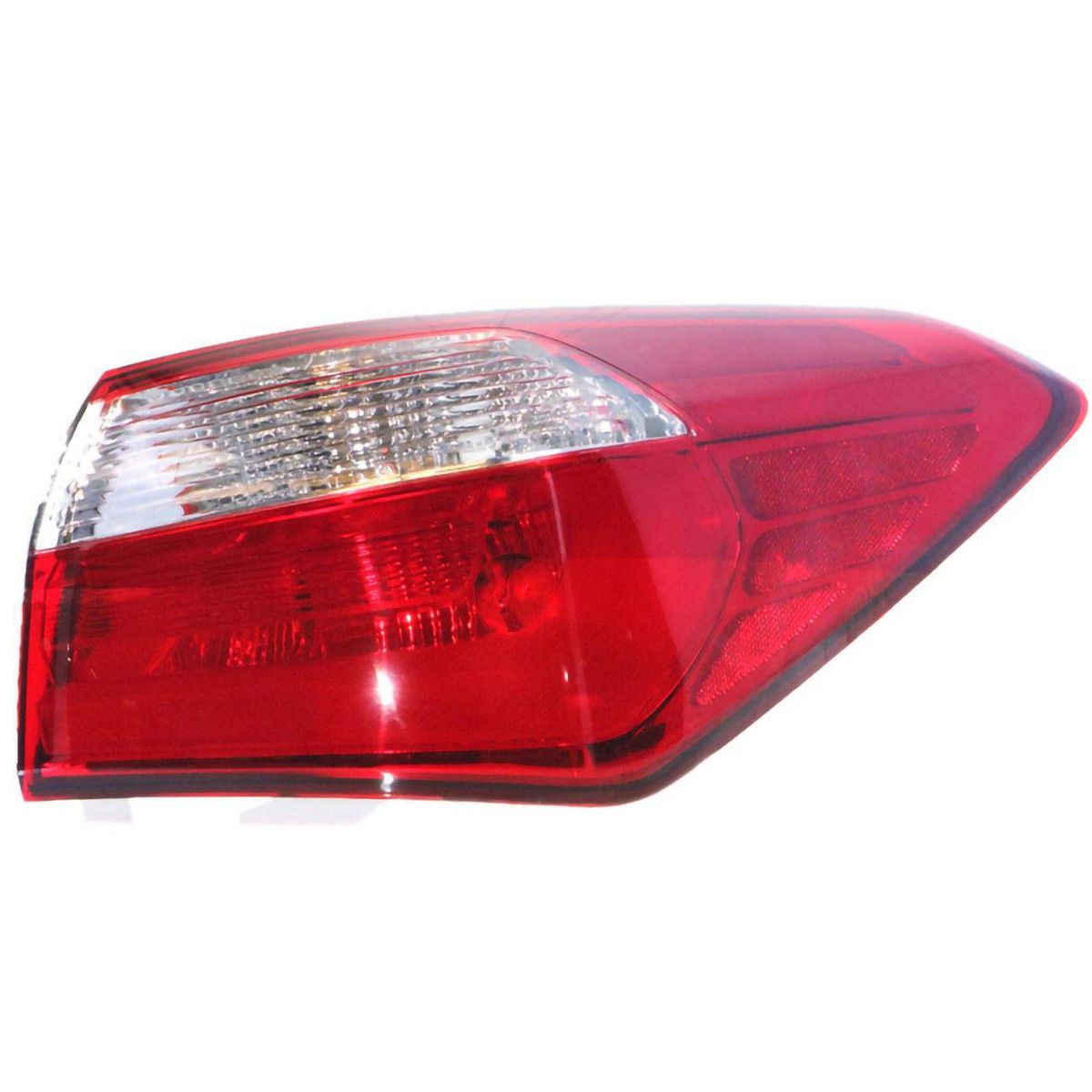 APG All Crash Tail Lamp Drivers Side Certified Suits Kia Cerato S/Si YD Sedan 4/2013 to 5/2016 KCU-21040RHQ