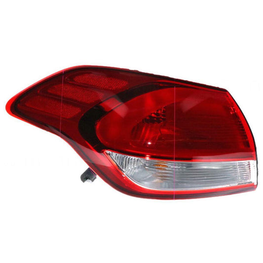 APG All Crash Tail Lamp Passenger Side OEM Suits Kia Cerato S/Si YD 4/2013 to 4/2018 KCU-21042LHG