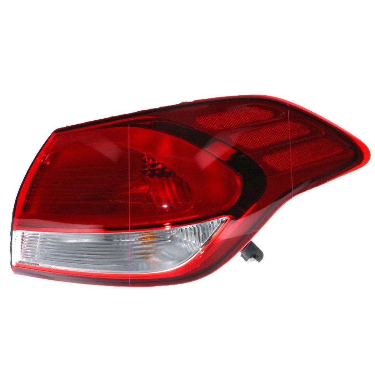 APG All Crash Tail Lamp Drivers Side OEM Suits Kia Cerato S/Si YD 4/2013 to 4/2018 KCU-21042RHG