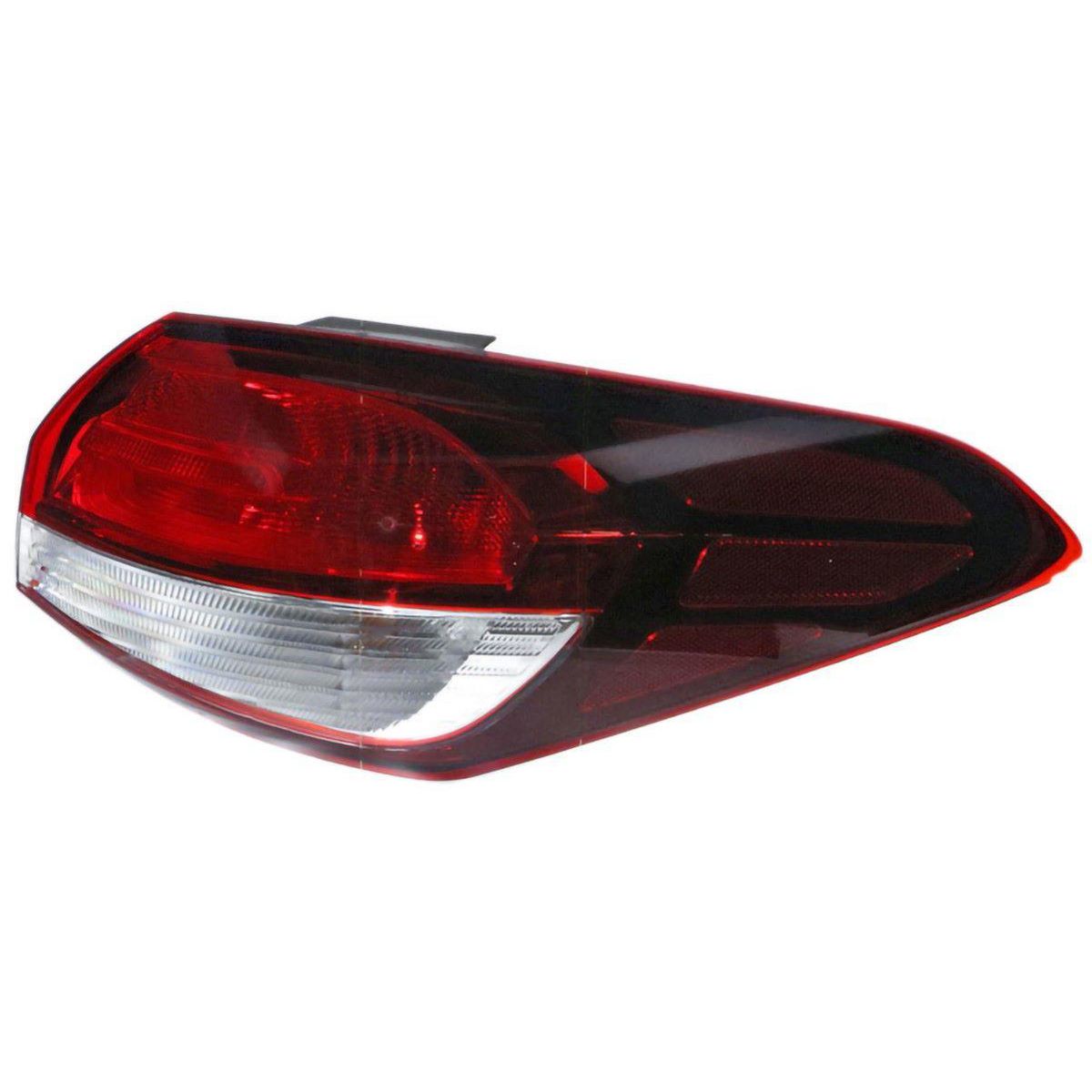 APG All Crash Tail Lamp Drivers Side OEM Suits Kia Cerato S/Si YD Sedan 5/2016 to 4/2018 KCU-21044RHG