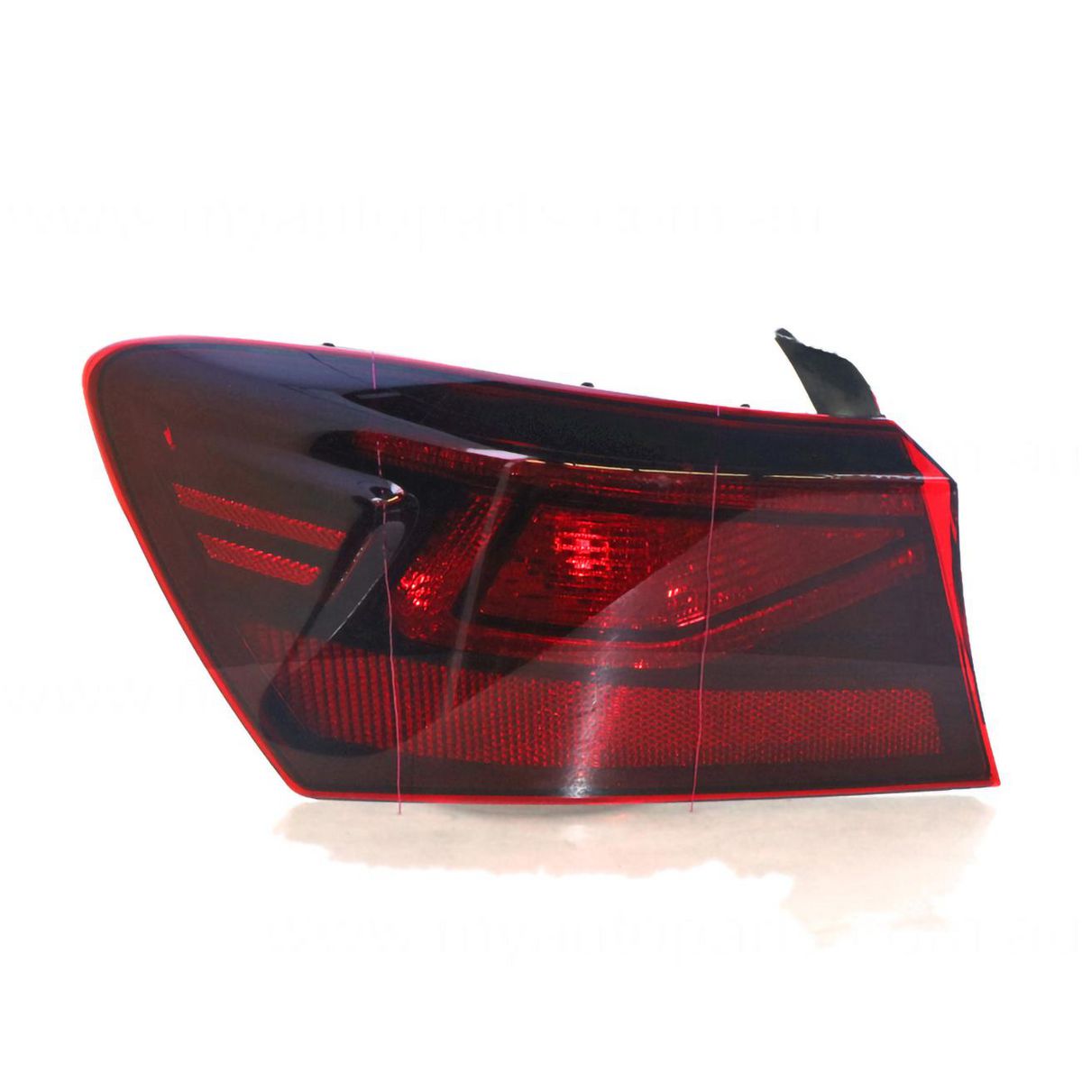 APG All Crash Tail Lamp Passenger Side OEM Suits Kia Cerato S/Sport/Sport+ BD 4/2018 On KCW-21040LHG
